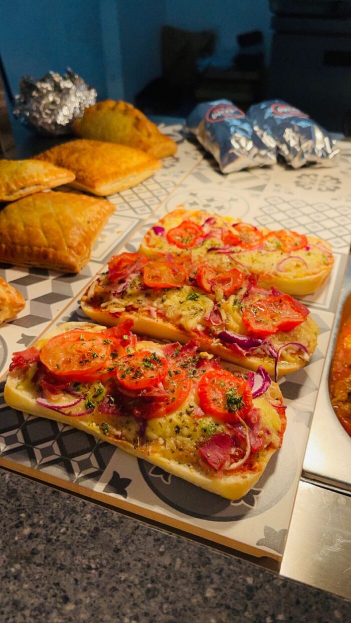 New Menu Alert New Menu Alert!